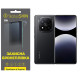 Полиуретановая пленка StatusSKIN Lite для Xiaomi Redmi Redmi Note 14 Pro+ 5G Матовая - Фото 1