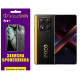 Поліуретанова плівка StatusSKIN Pro+ для Xiaomi Poco X7 Матова - Фото 1