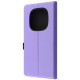 Чехол-книжка WAVE Flap для Xiaomi Redmi Note 14 Pro+ 5G Light Purple - Фото 1