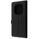Чехол-книжка WAVE Flap для Xiaomi Redmi Note 14 Pro+ 5G Black - Фото 1