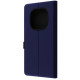 Чехол-книжка WAVE Flap для Xiaomi Redmi Note 14 Pro+ 5G Blue - Фото 1