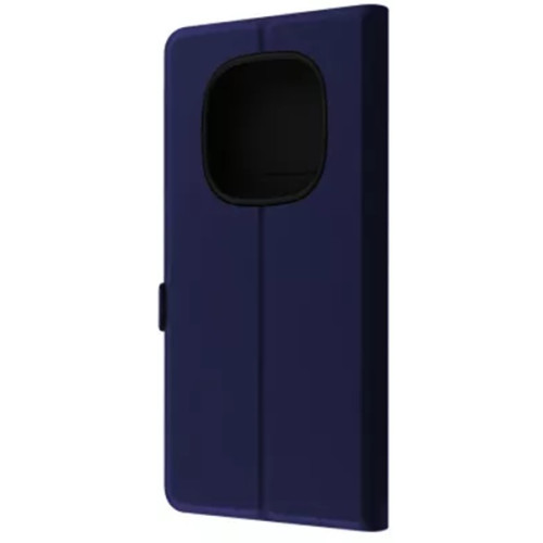 Чехол-книжка WAVE Flap для Xiaomi Redmi Note 14 Pro+ 5G Blue