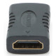 Адаптер Cablexpert HDMI - HDMI (F/F) Black (A-HDMI-FF) - Фото 1
