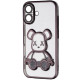 Чехол Shining Bear Case Protected Camera iPhone 16 Black