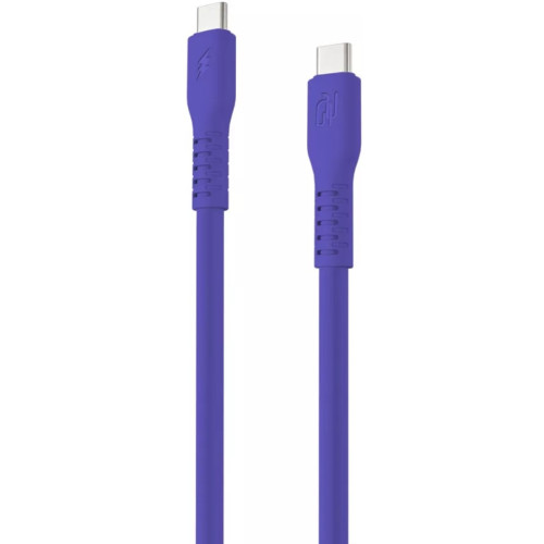Кабель Proove Gaming Eternal Type-C to Type-C 60W 1m Purple (CCET60002215)