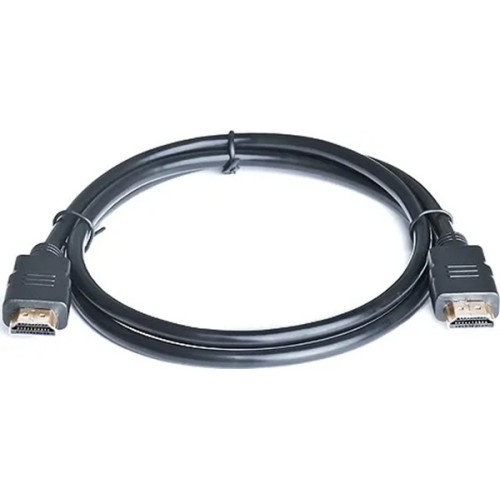 Кабель REAL-EL HDMI-HDMI V 2.0 (M/M) 1 м Black (EL123500011)