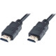 Кабель REAL-EL HDMI-HDMI V 2.0 (M/M) 1 м Black (EL123500011) - Фото 2