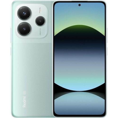Смартфон Xiaomi Redmi Note 14 5G 8/256GB NFC Coral Green Global
