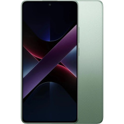 Смартфон Poco X7 Pro 12/512GB Green (with Adapter) EU