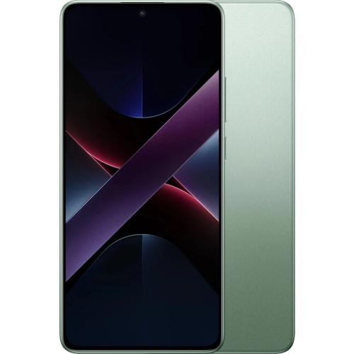 Смартфон Poco X7 Pro 12/512GB Green (with Adapter) EU