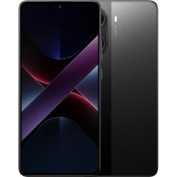 Смартфон Xiaomi Poco X7 Pro 12/256GB NFC Black Global