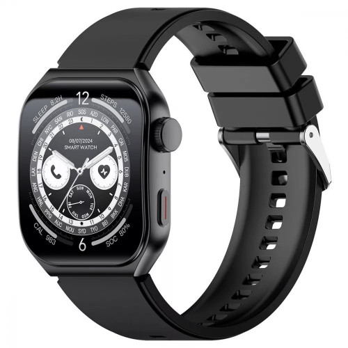Смарт-годинник Proove Moment Black (SMPR00002201)