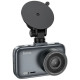 Автомобільний відеореєстратор Hoco DV5 Driving recorder with 3-inch display Iron gray