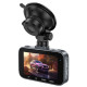 Автомобільний відеореєстратор Hoco DV5 Driving recorder with 3-inch display Iron gray - Фото 2