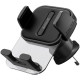 Автомобільний тримач Proove Crystal Clamp Air Outlet Car Mount Black (CHCC00000001)