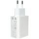 Сетевое зарядное устройство Xiaomi Mi 22.5W QC 3.0 USB White (MDY-11-EP) OEM - Фото 3