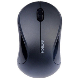Мышка A4Tech G3-270N V-Track USB Black/Gray