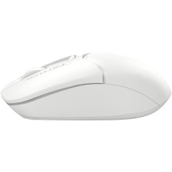 Мышка A4Tech FG12 USB White