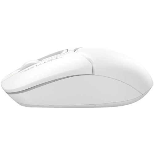 Мышка A4Tech FG12 USB White