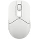 Мишка A4Tech FG12 USB White - Фото 2
