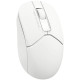 Мишка A4Tech FG12 USB White - Фото 3