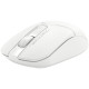 Мишка A4Tech FG12 USB White - Фото 5