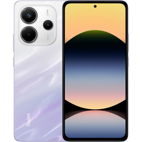 Смартфон Xiaomi Redmi Note 14 4G 8/256GB NFC Mist Purple Global