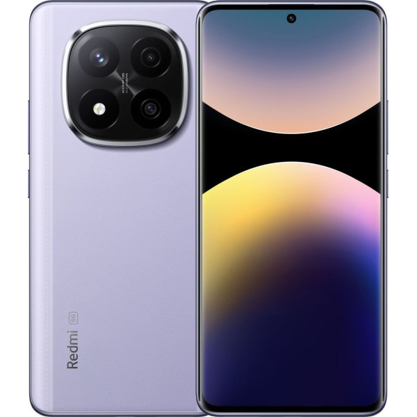 Xiaomi Redmi Note 14 Pro+ 5G 8/256GB NFC Lavender Purple (no adapter) Europe
