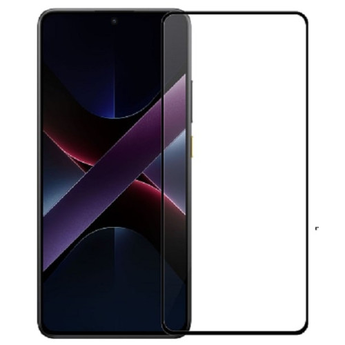 Защитное стекло ArmorStandart Icon для Xiaomi Poco X7 Pro Black (ARM82713)