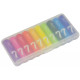 Батарейка ZMI AAA bat Alkaline ZI7 Rainbow 1 шт (NQD4001RT) - Фото 3