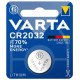 Батарейка VARTA Lithium CR 2032 1 шт - Фото 1