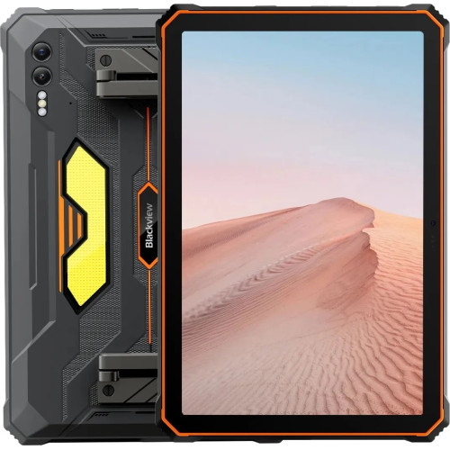 Планшет Blackview Tab Active 10 Pro 12/512GB LTE Orange Global