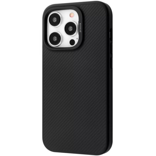 Чехол Proove Force Armor Case with Magnetic Ring для iPhone 14 Pro Black (PCFAIP140P02)