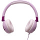Навушники JBL Junior 320 Purple (JBLJR320PUR) - Фото 2