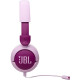 Навушники JBL Junior 320 Purple (JBLJR320PUR) - Фото 4