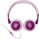Навушники JBL Junior 320 Purple (JBLJR320PUR) - Фото 6