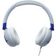 Навушники JBL Junior 320 Blue (JBLJR320BLU) - Фото 2