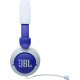 Навушники JBL Junior 320 Blue (JBLJR320BLU) - Фото 4