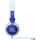 Навушники JBL Junior 320 Blue (JBLJR320BLU) - Фото 5