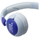 Навушники JBL Junior 320 Blue (JBLJR320BLU) - Фото 7
