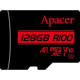 Карта памяти Apacer microSDXC 128GB UHS-I Class 10 (AP128GMCSX10UB-RA) - Фото 2