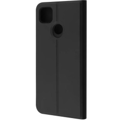 Чохол-книжка WAVE Flap для Xiaomi Redmi 9C/10A Black