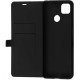 Чохол-книжка WAVE Flap для Xiaomi Redmi 9C/10A Black - Фото 2