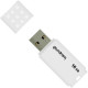 Флеш память GOODRAM UME2 16GB USB2.0 White (UME2-0160W0R11) - Фото 2