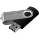 Флеш память GOODRAM UTS2 (Twister) 16GB Black (UTS2-0160K0R11) - Фото 2