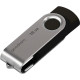 Флеш пам'ять GOODRAM UTS2 (Twister) 16GB Black (UTS2-0160K0R11) - Фото 4