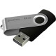 Флеш память GOODRAM UTS2 (Twister) 32GB Black (UTS2-0320K0R11) - Фото 2