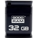 Флеш память GOODRAM UPI2 (Piccolo) 32GB USB 2.0 Black (UPI2-0320K0R11) - Фото 1