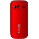 Телефон Sigma Mobile Comfort 50 Easy Red - Фото 3