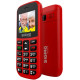 Телефон Sigma Mobile Comfort 50 Easy Red - Фото 4